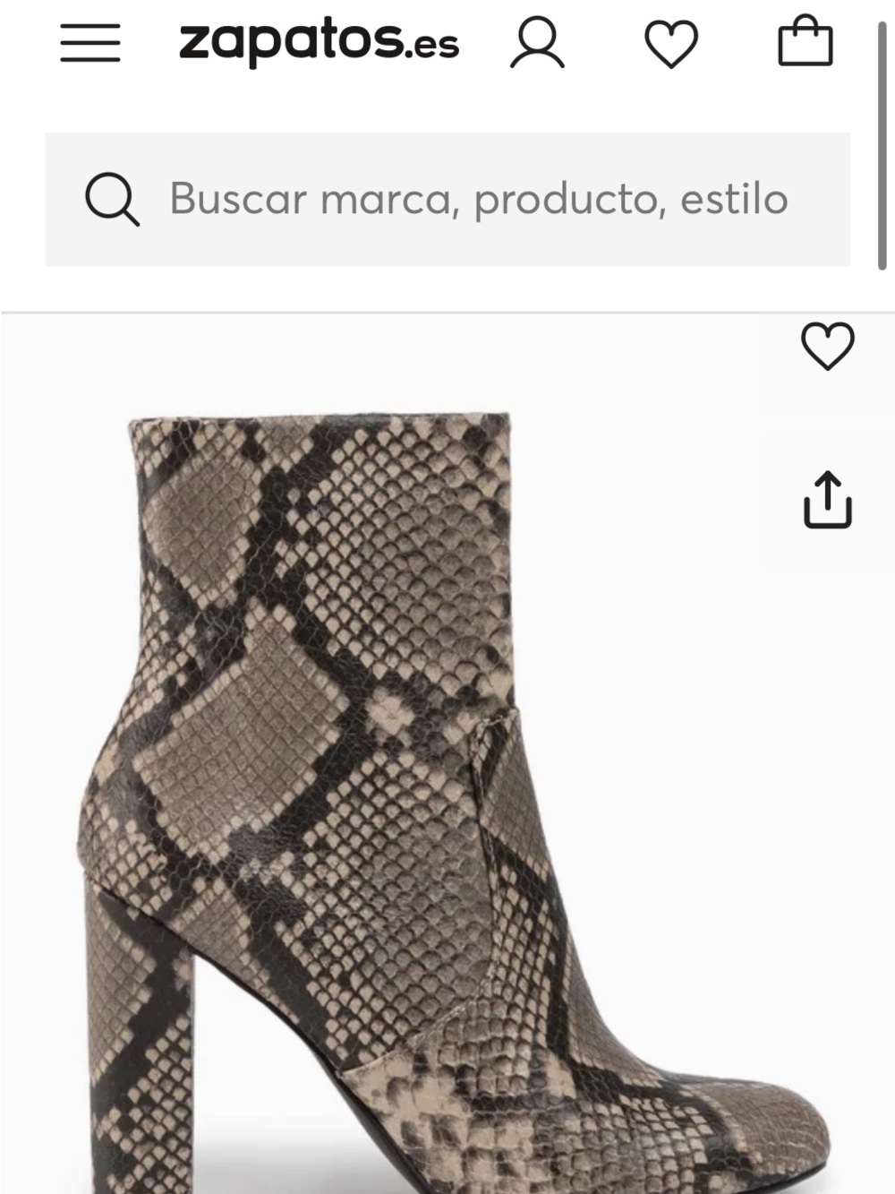 Steve Madden Editor leather boots 8 1/2